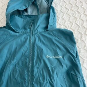 Columbia Switchback Rain Jacket